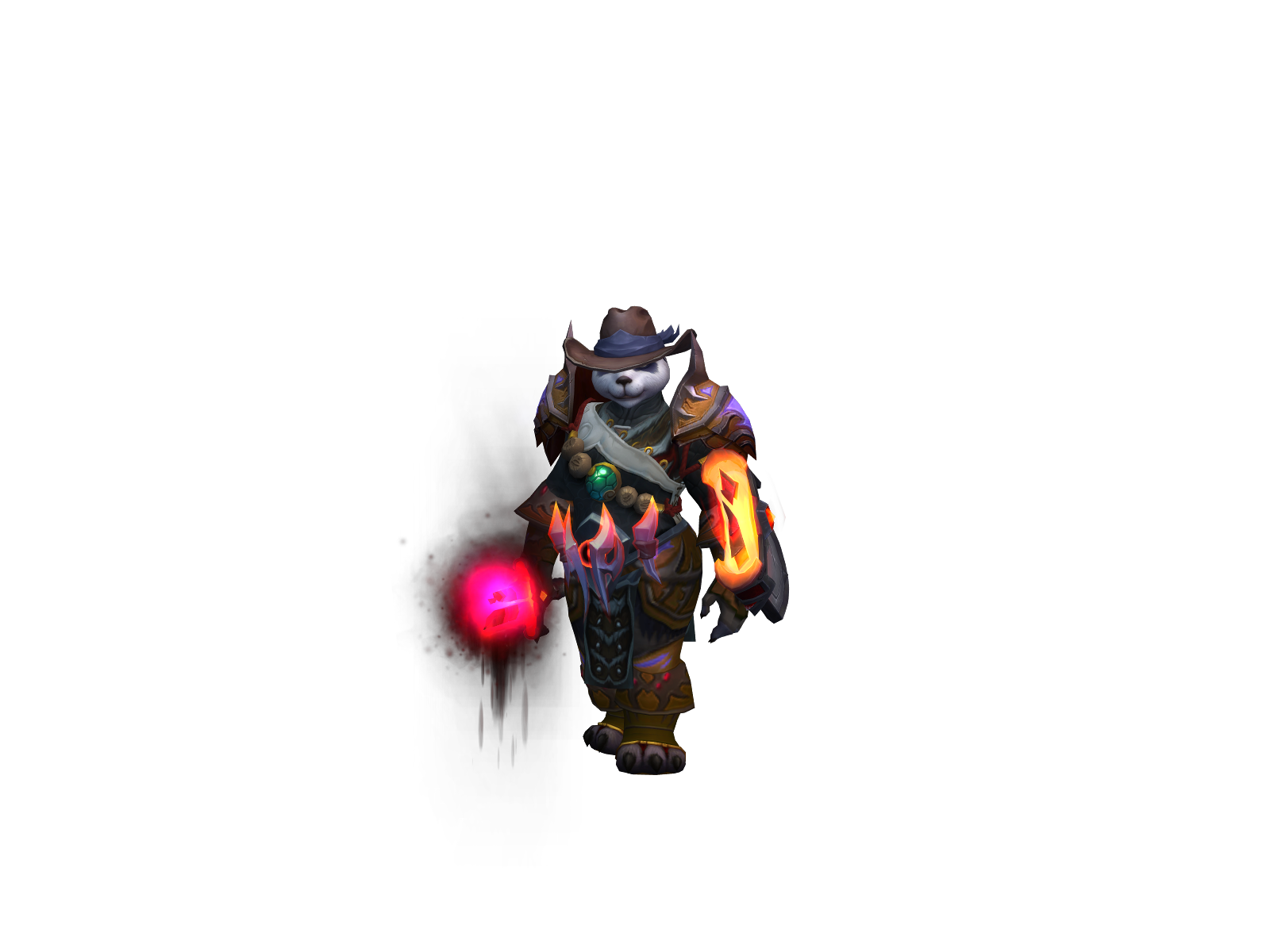 ßæññêdägåìnx 3D character render