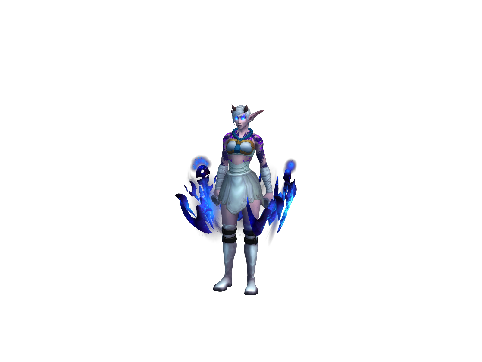 Zeeble character render