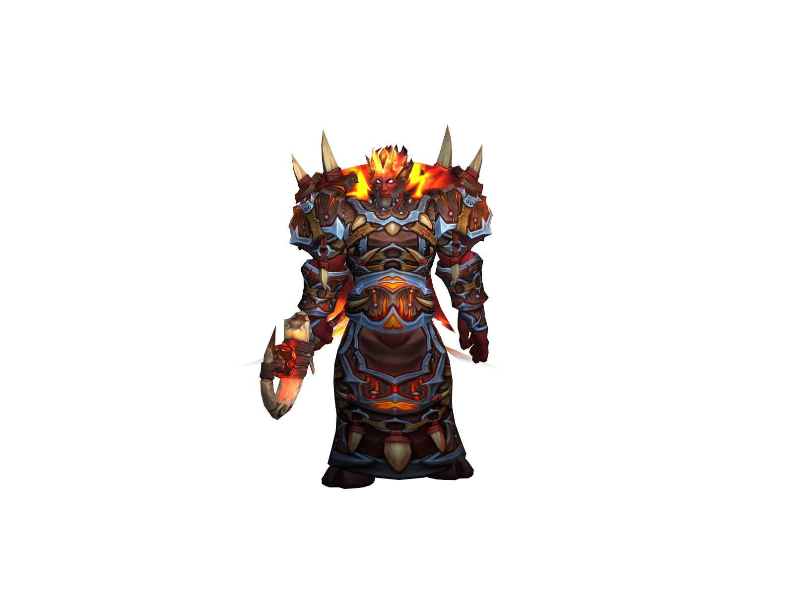 Zoomyxx 3D character render