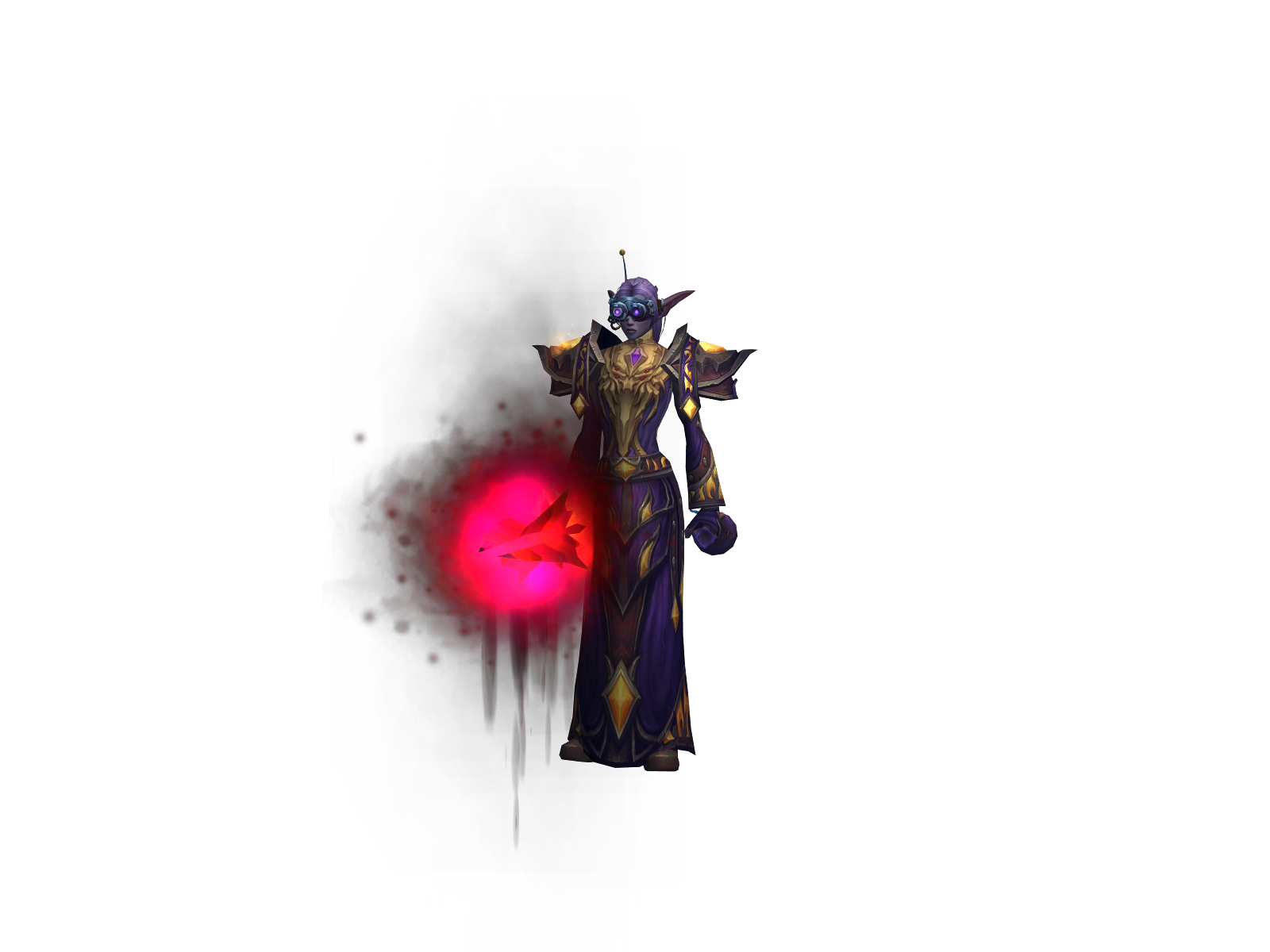 Shieldlølx 3D character render