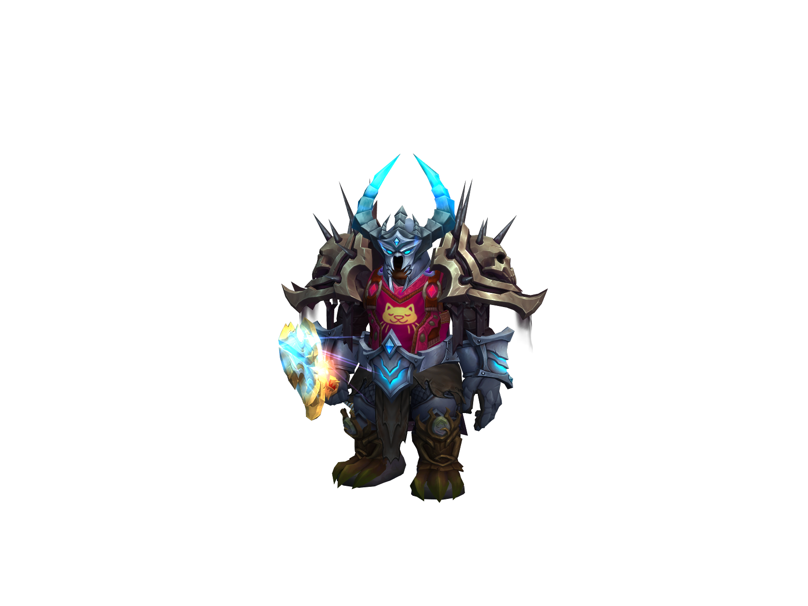 Dwarfknight