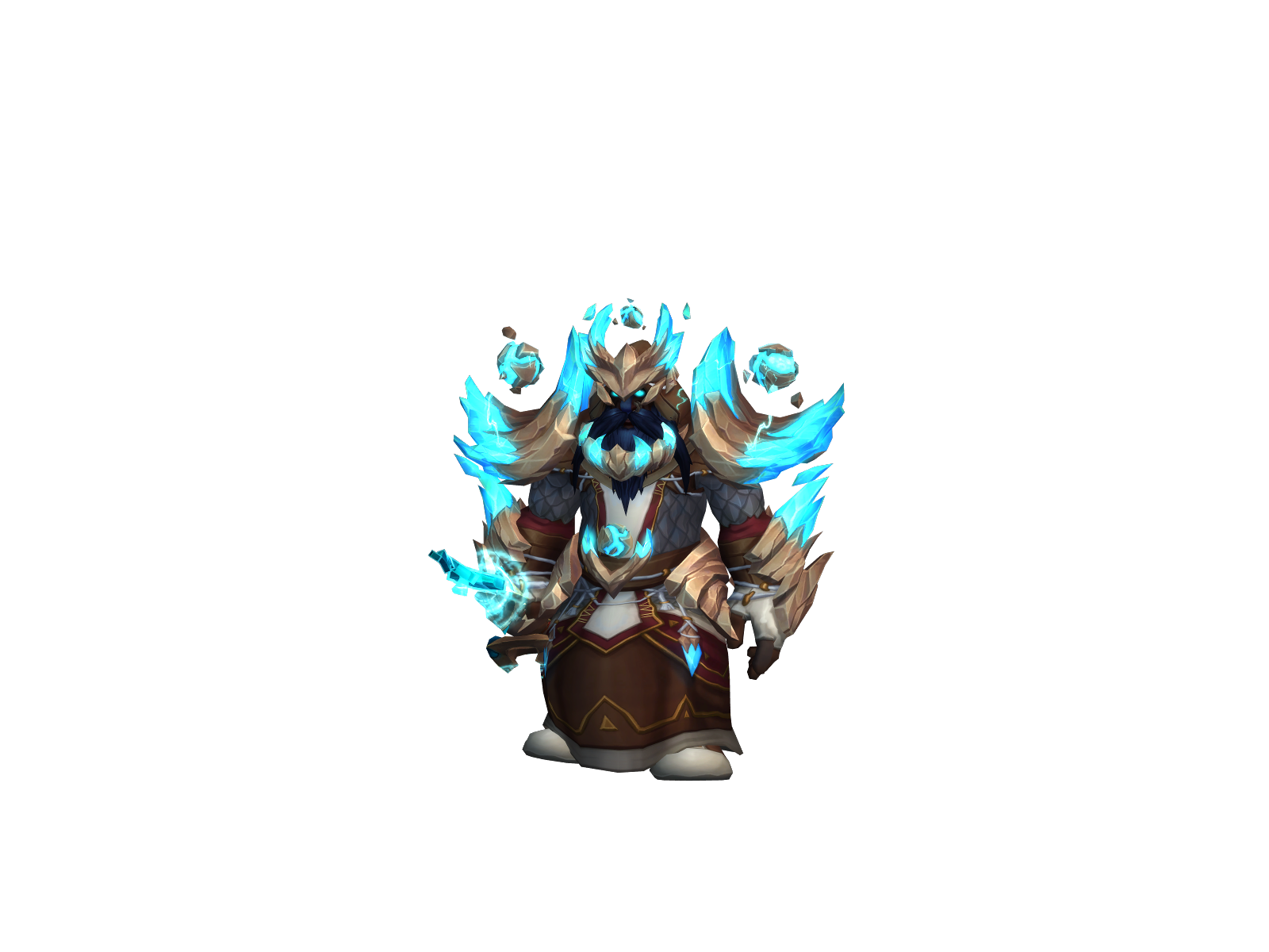 Buczech character render