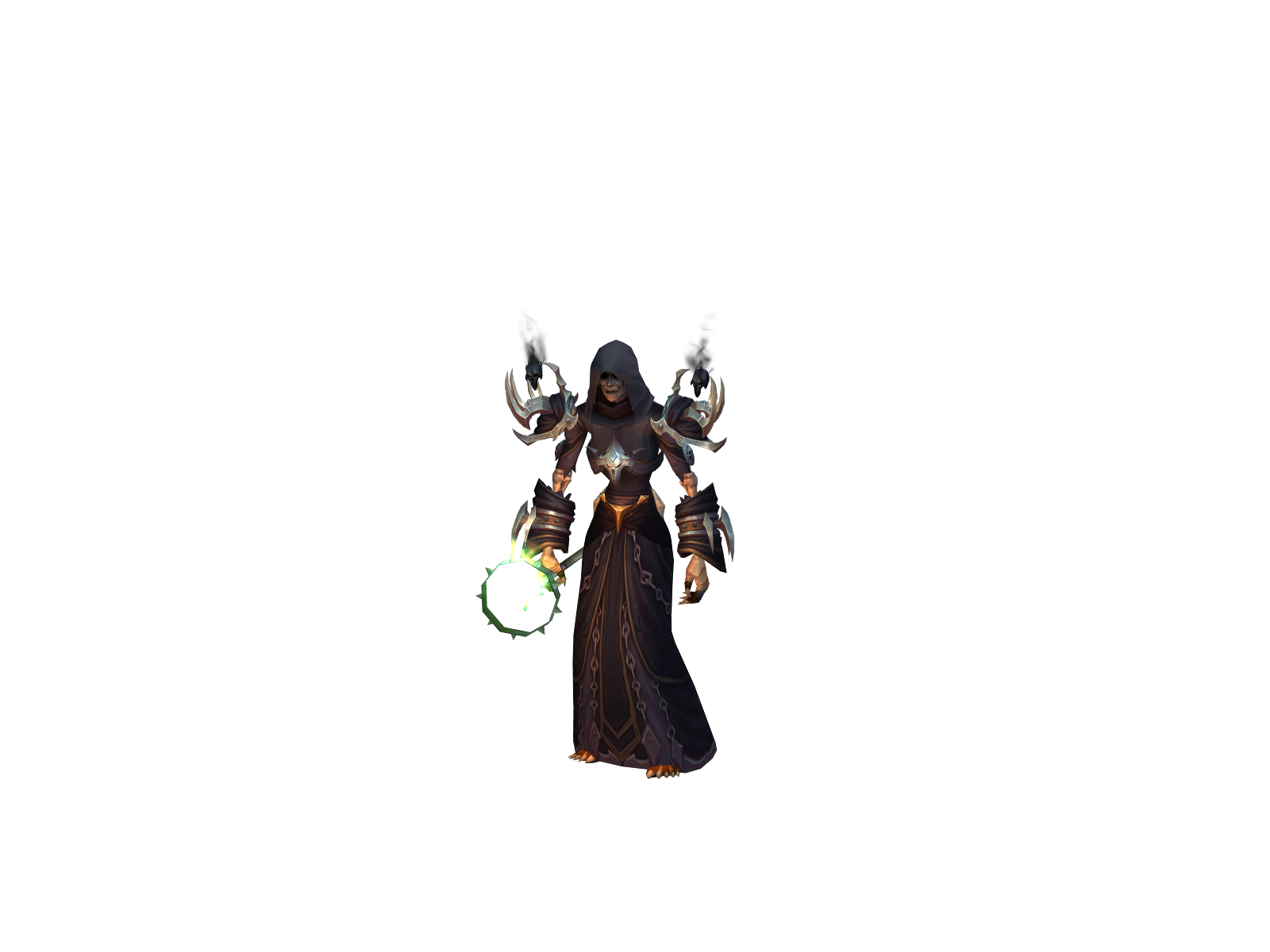 Soxoknezec 3D character render