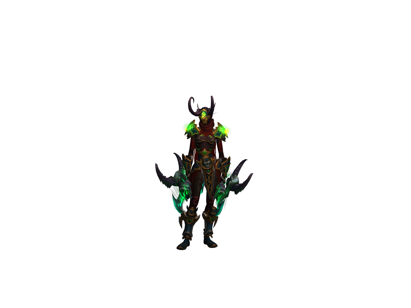 Pimson 3D character render