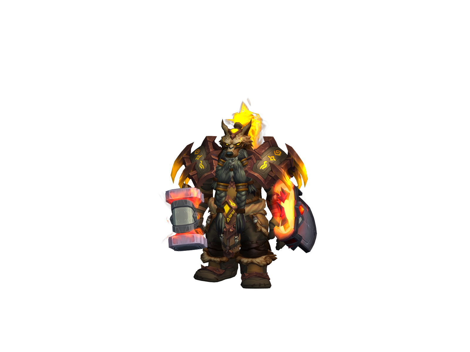 Jonvoight 3D character render