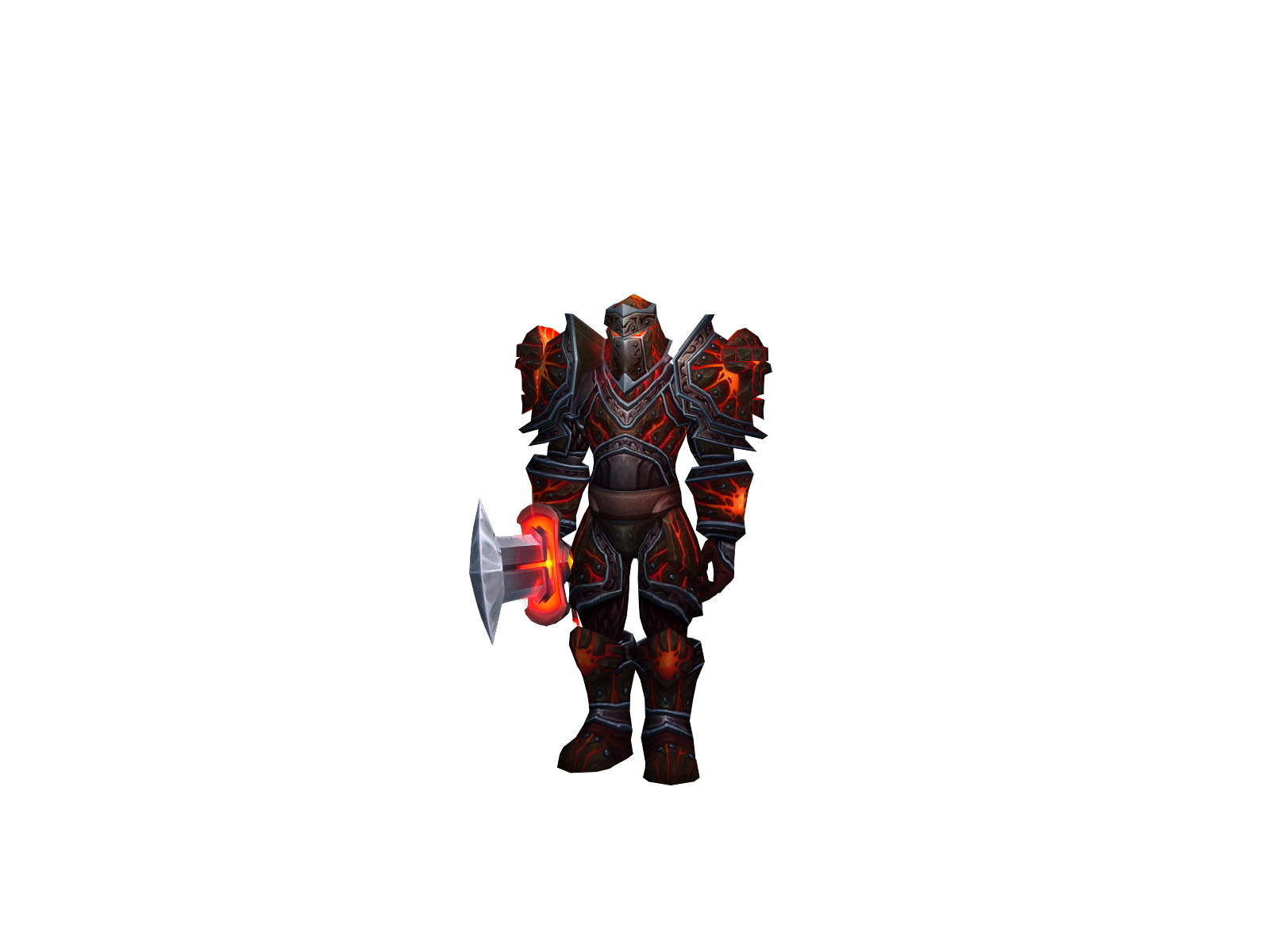 Wituxmeni 3D character render