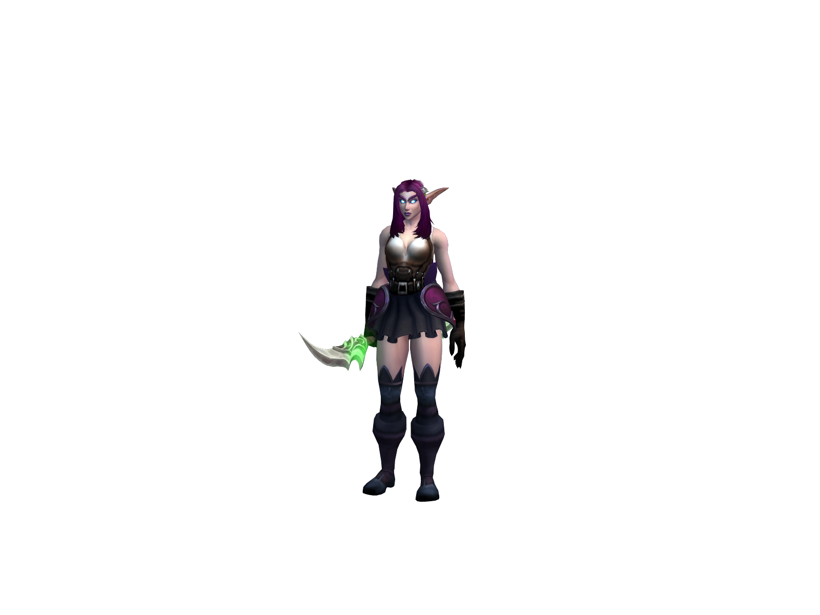 Zalesnena
