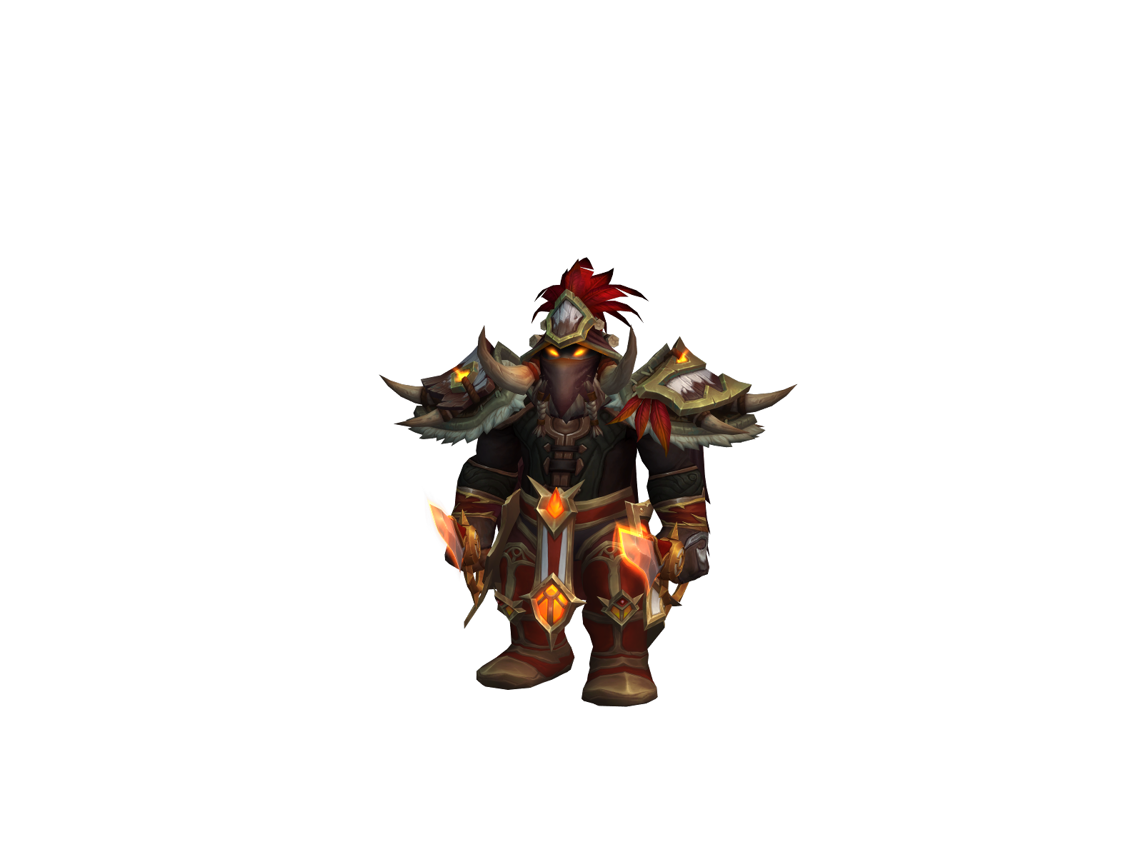 Jroc 3D character render