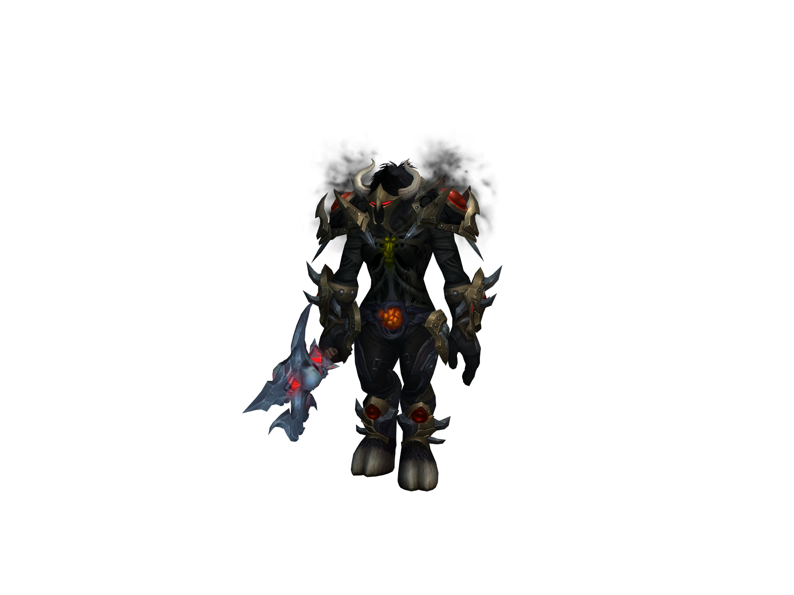 Superdupa 3D character render