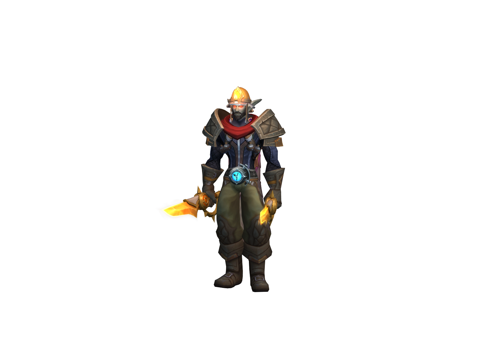 Demoneerogue