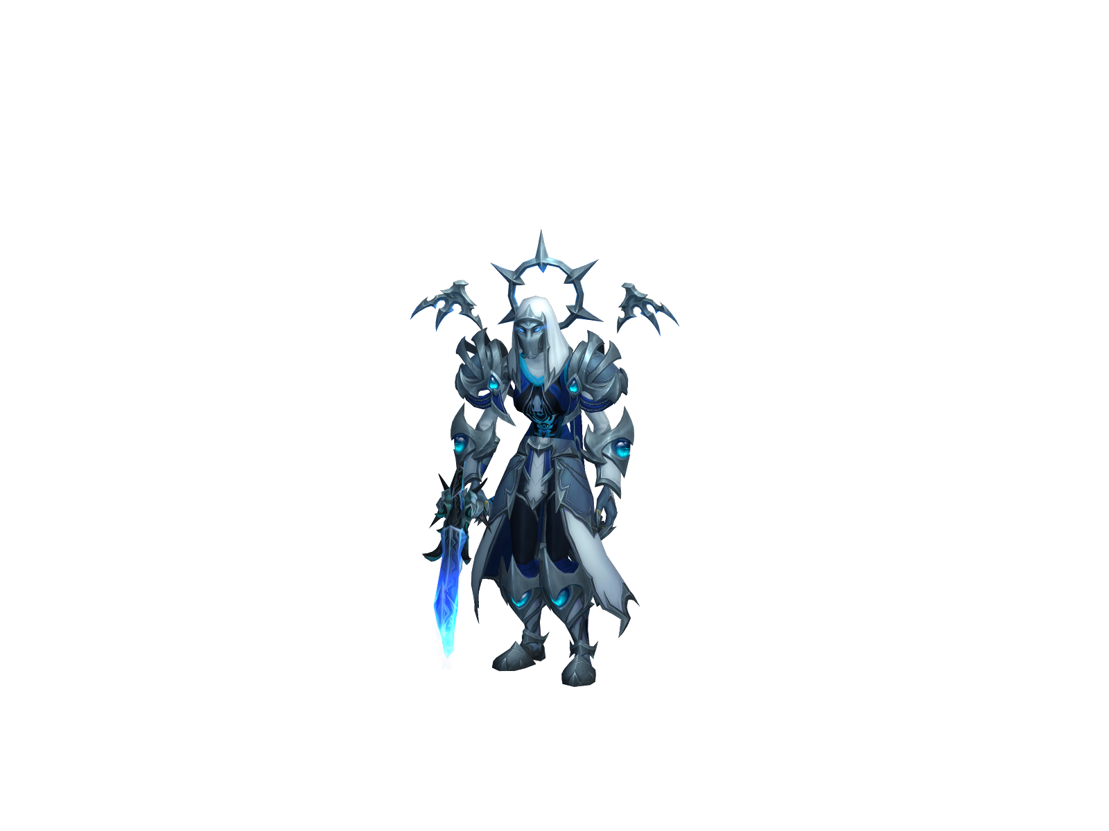 Xoxogg 3D character render