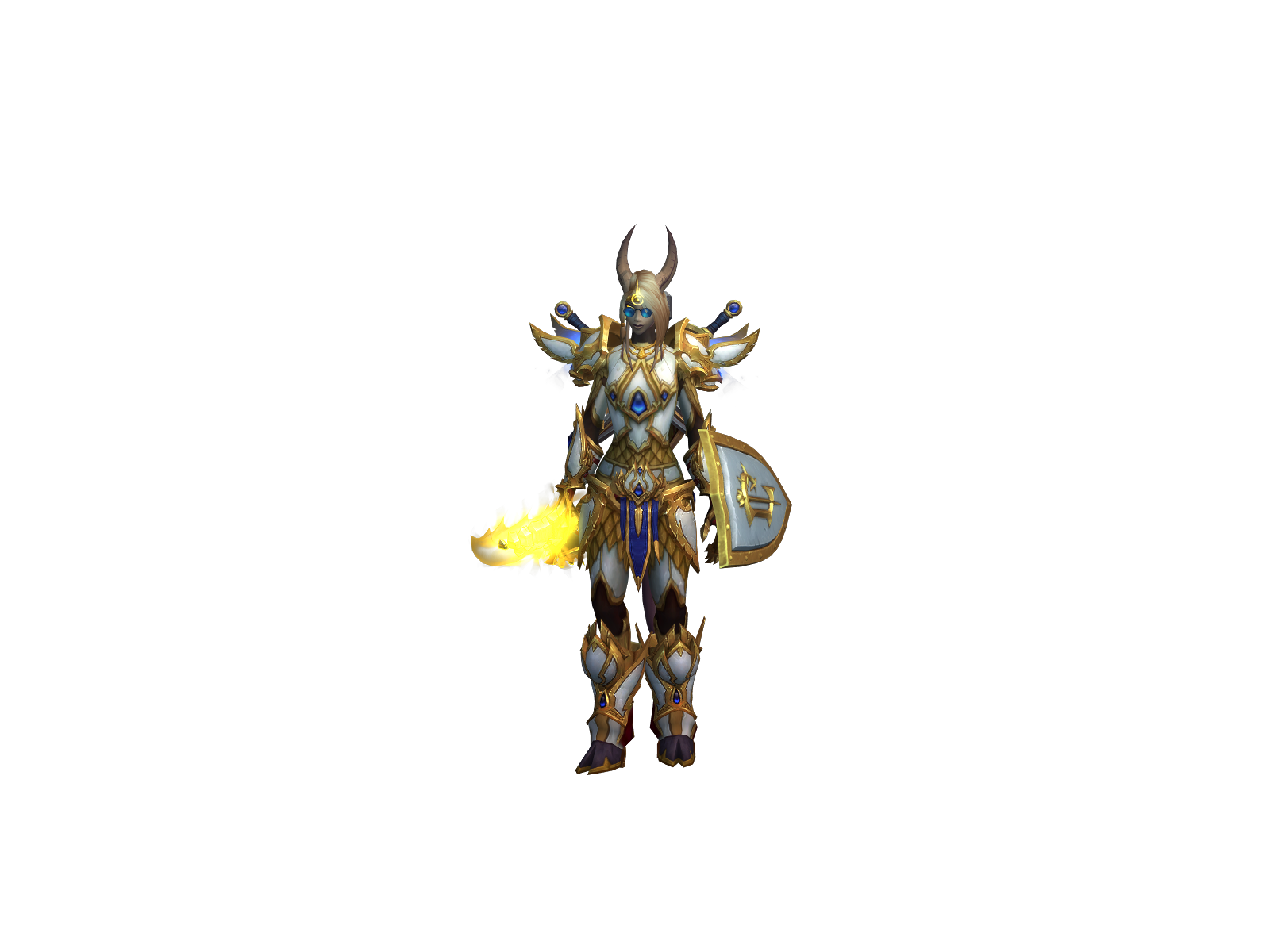 Bôbbíck 3D character render