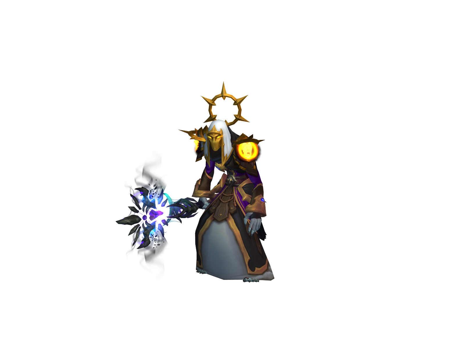 Brutalus character render