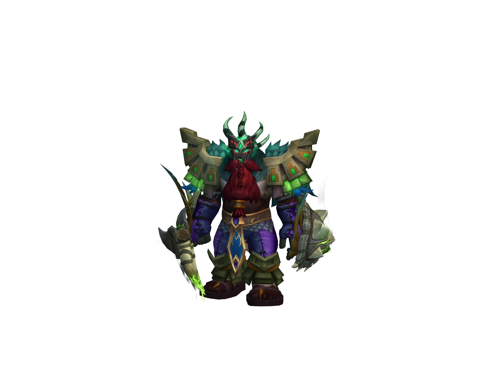Iloveavasomu 3D character render