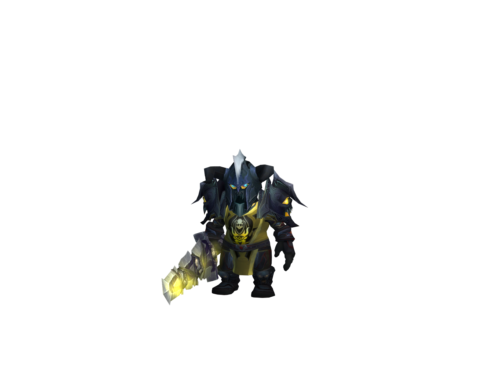 Dantendorf 3D character render