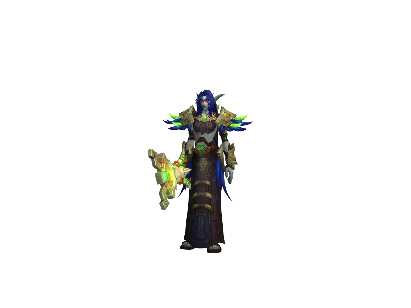 Sheepwithme character render