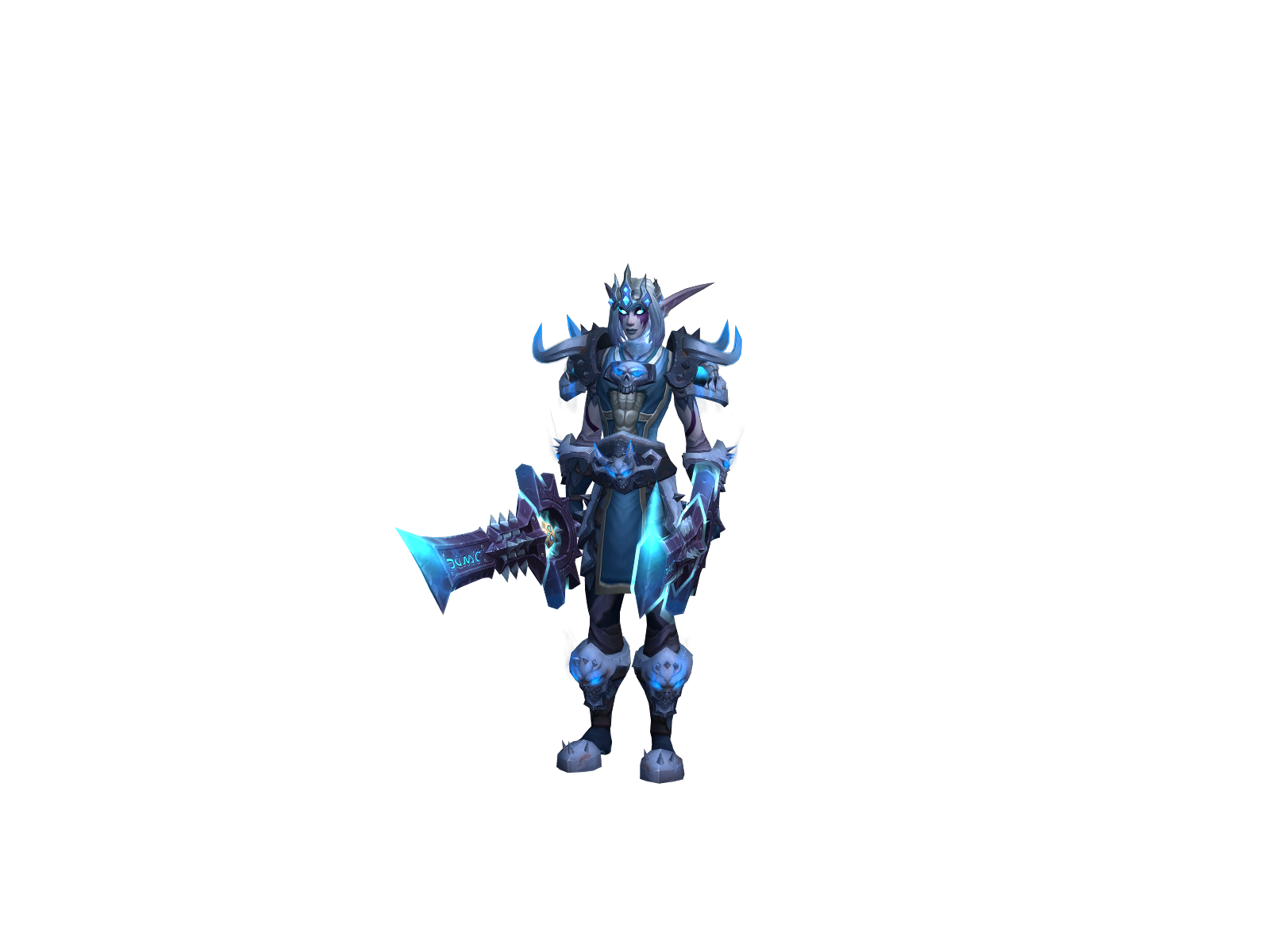 Jordo 3D character render