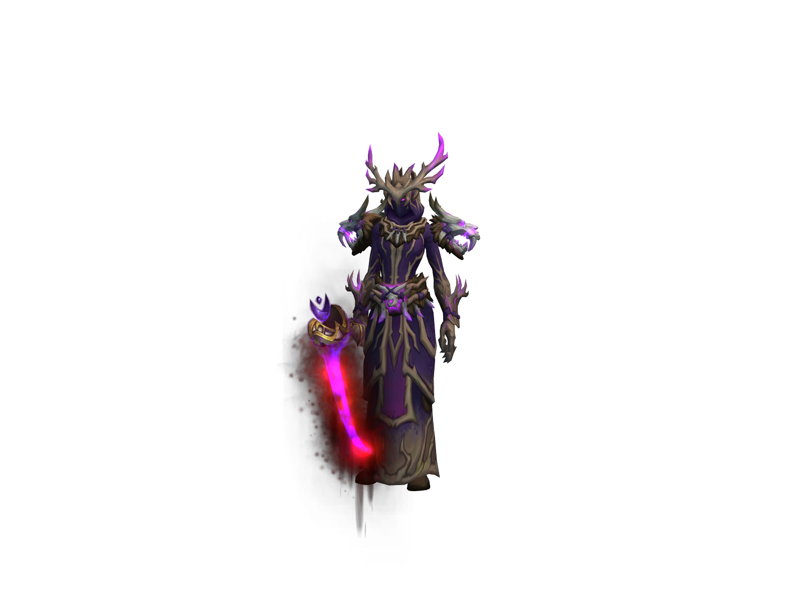 Sparkø 3D character render