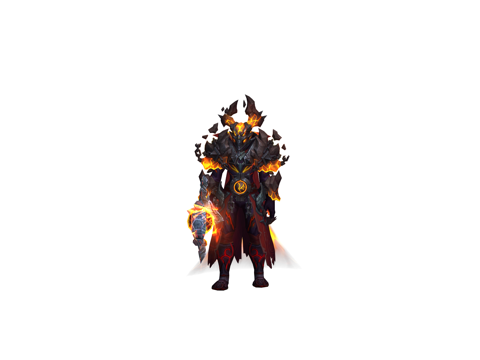 Wxx 3D character render