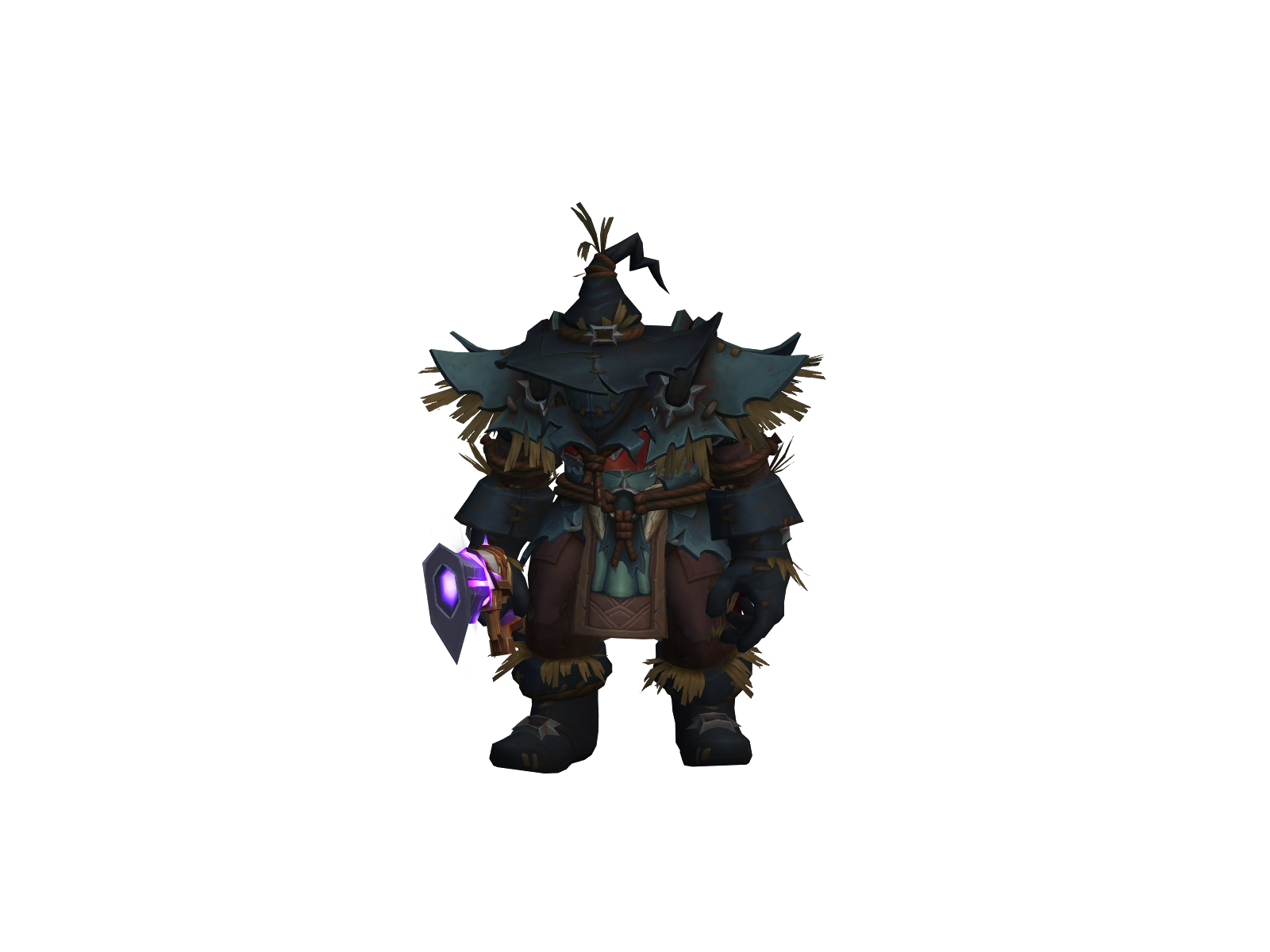 Elitedzida 3D character render