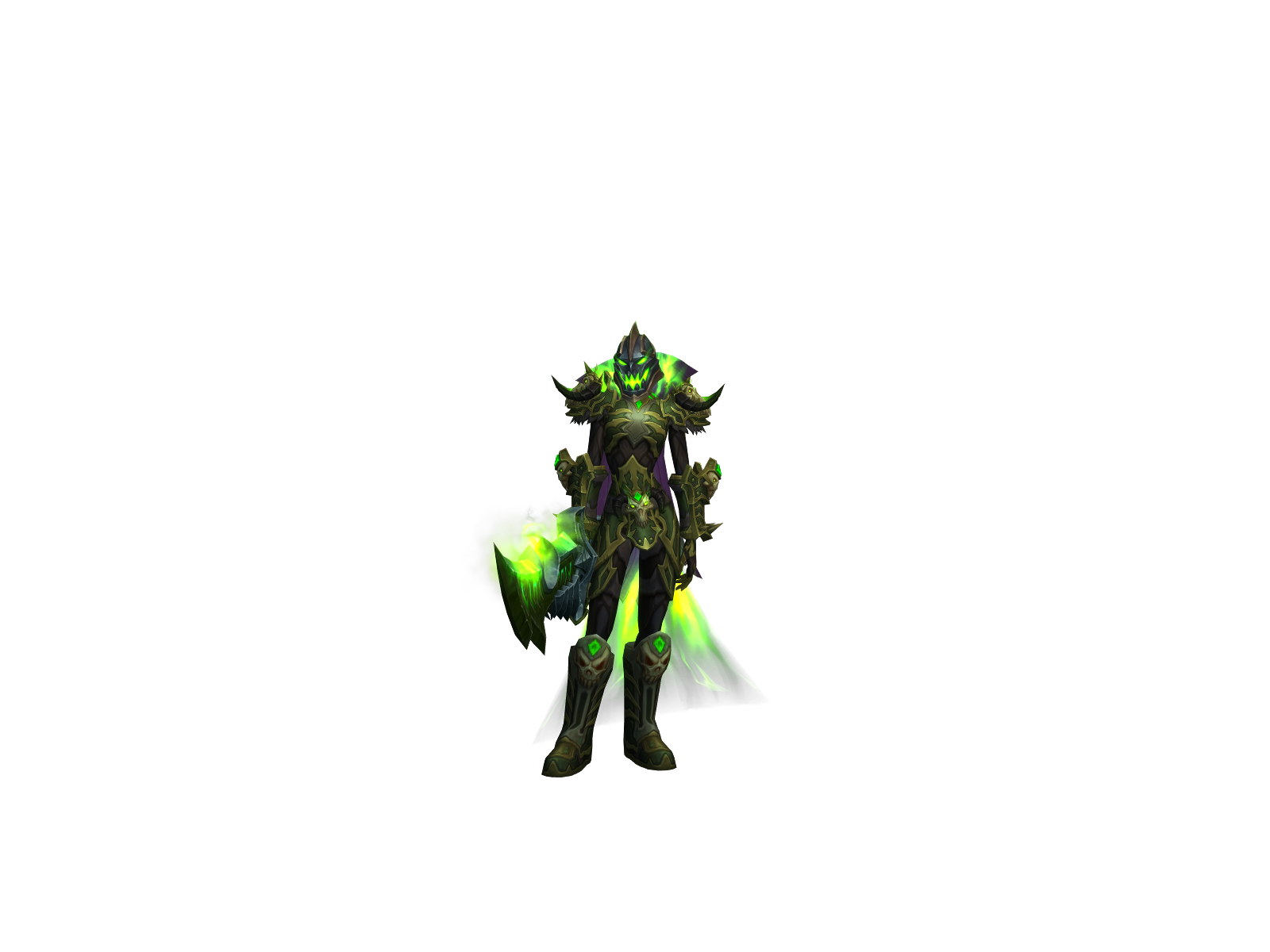 zugam 3D character render