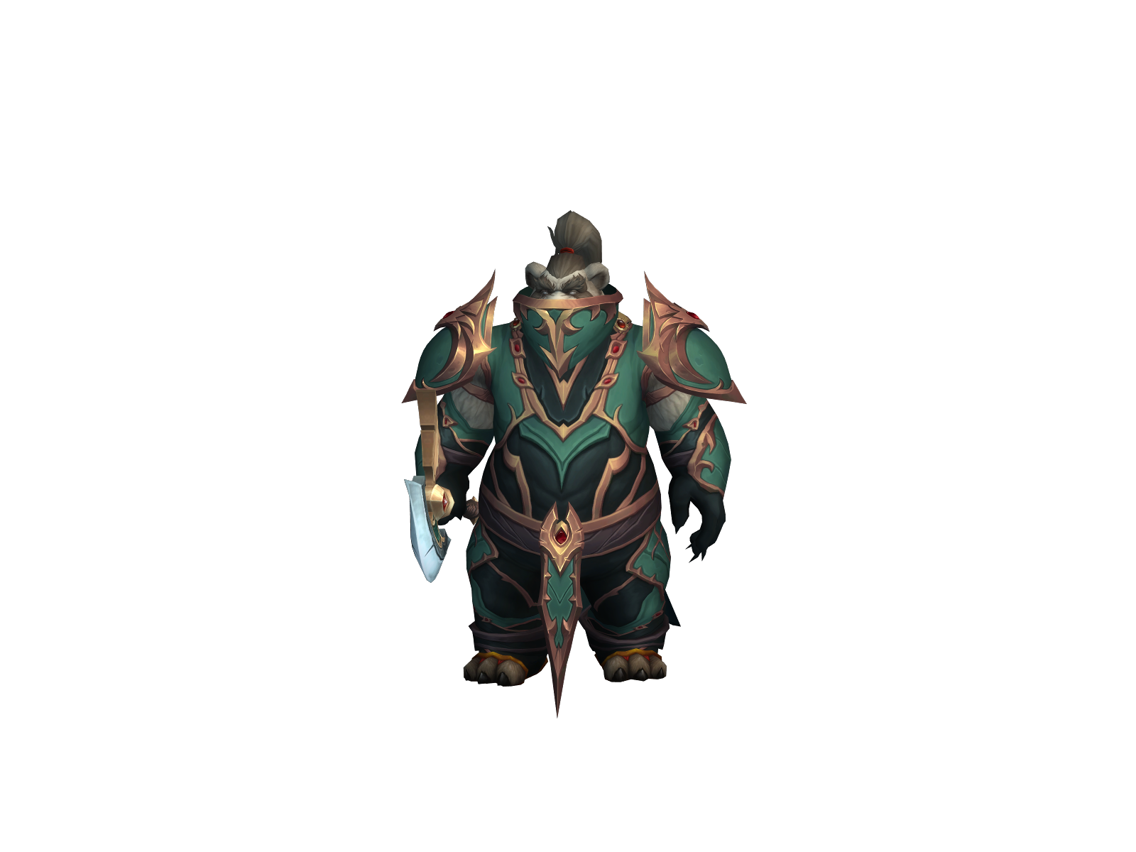Homopanda
