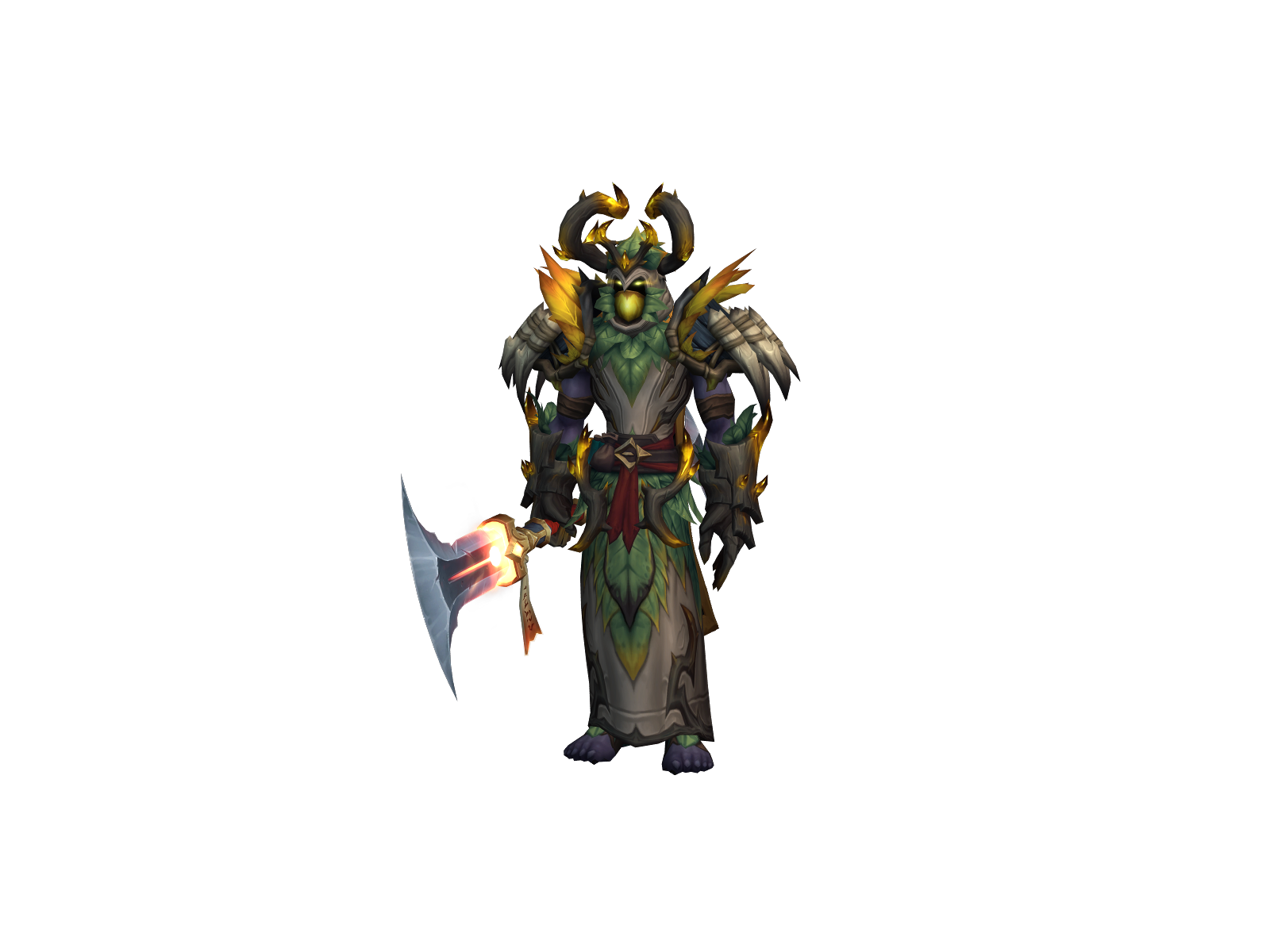 Ratdruid