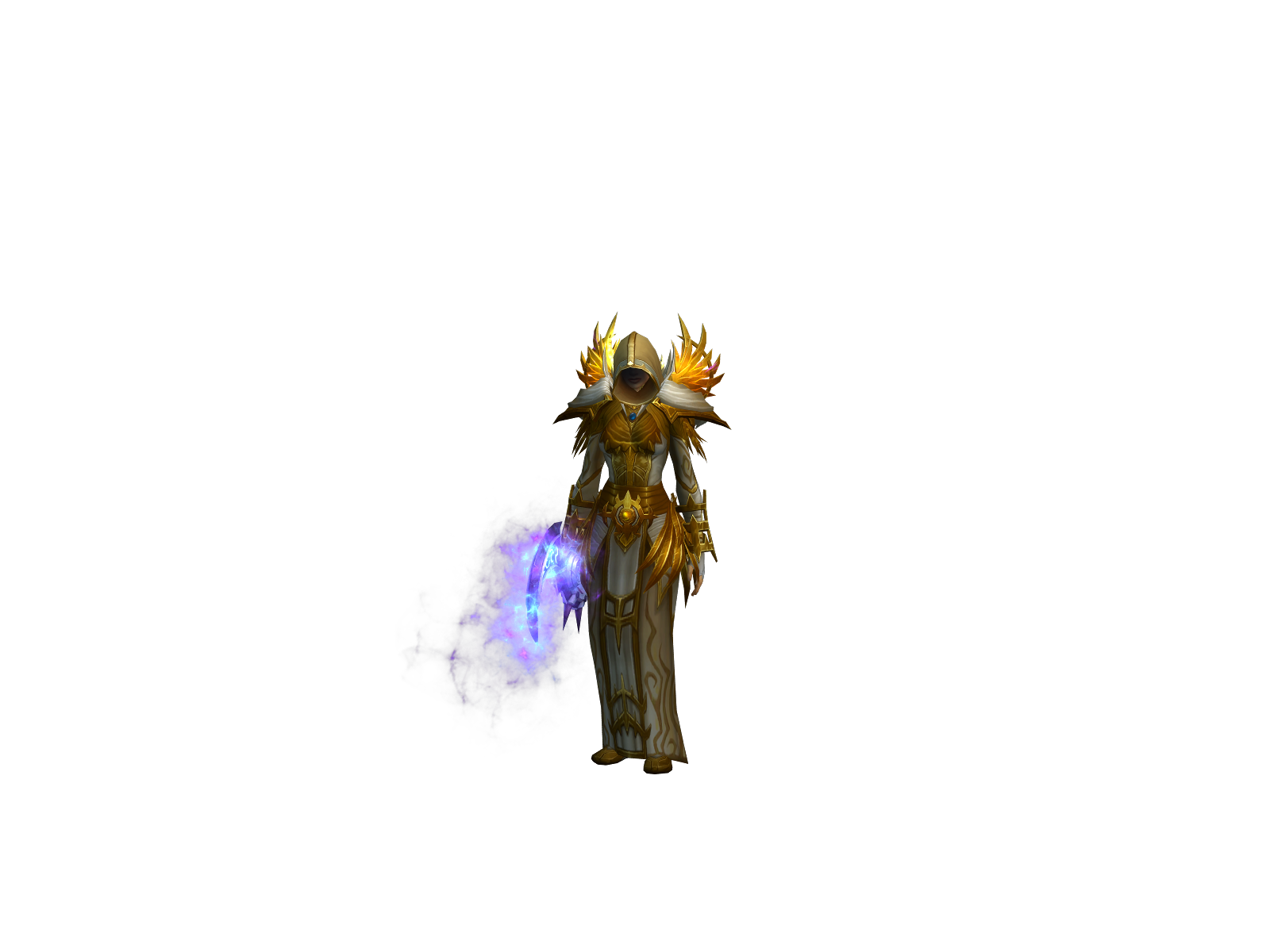 Booxd 3D character render