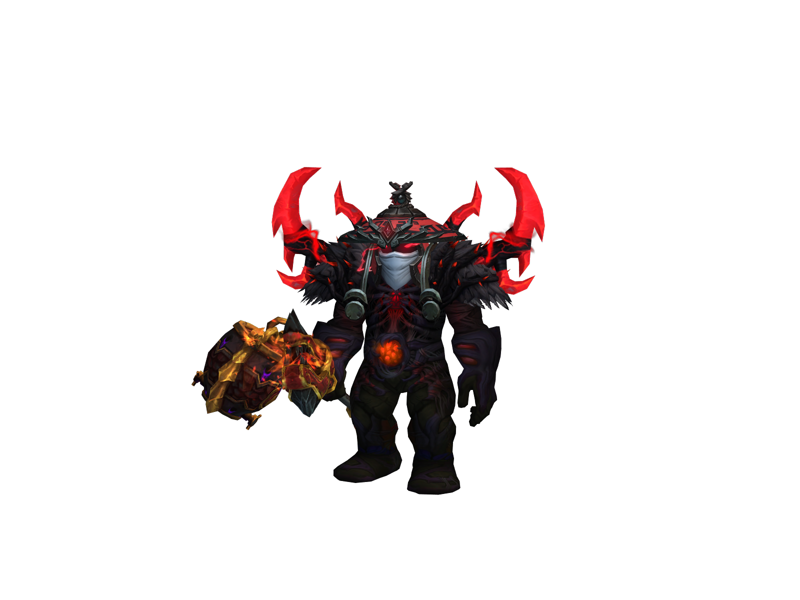 øzy 3D character render
