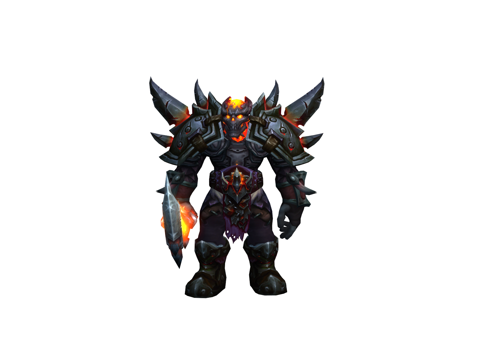 kopaczrudy 3D character render