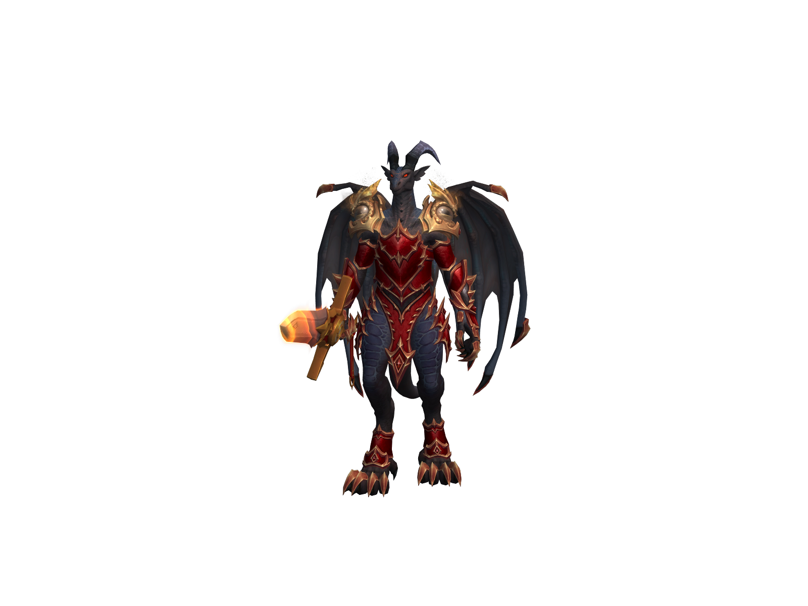 Shineo 3D character render