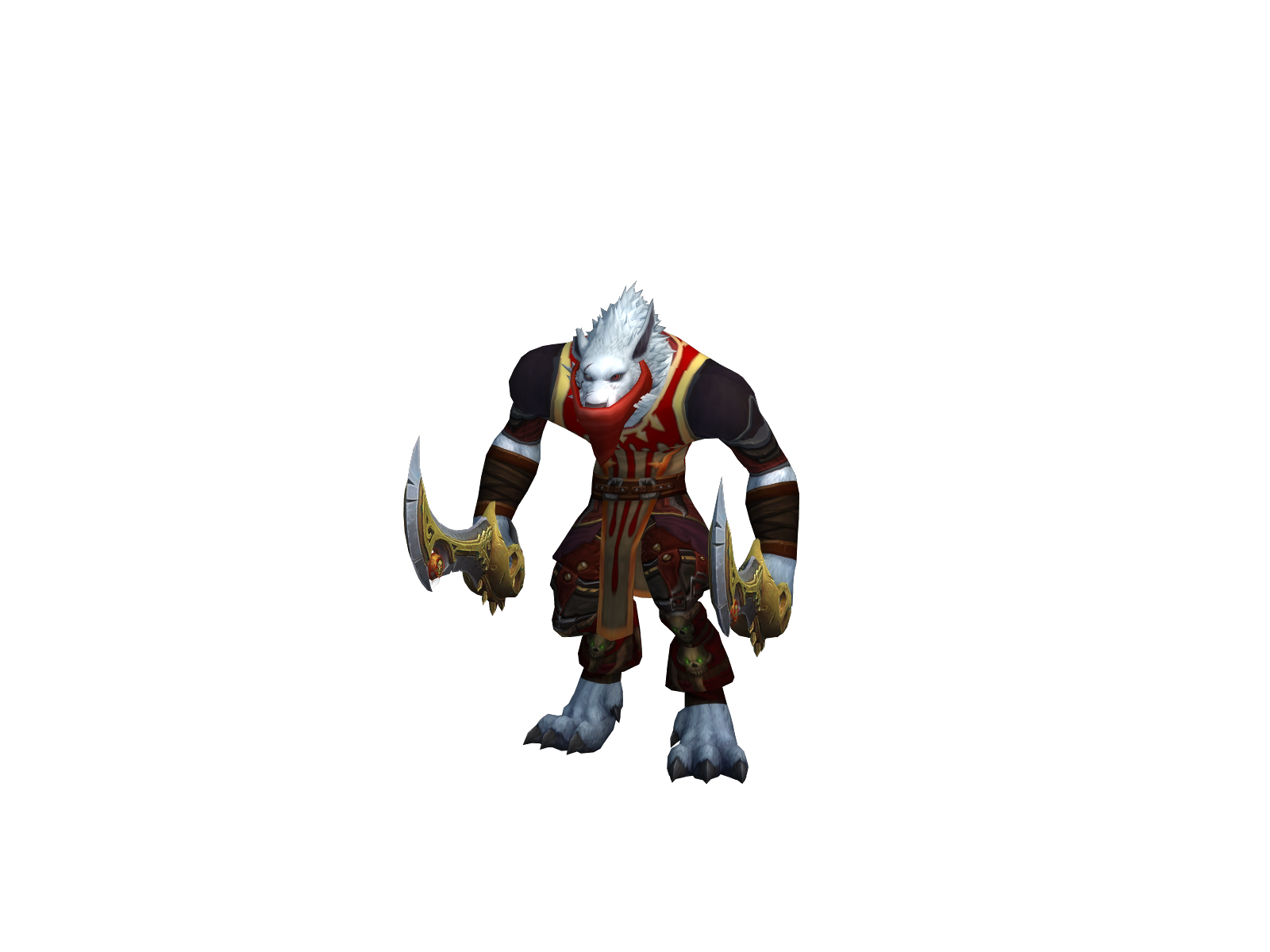 Czesiohesio 3D character render