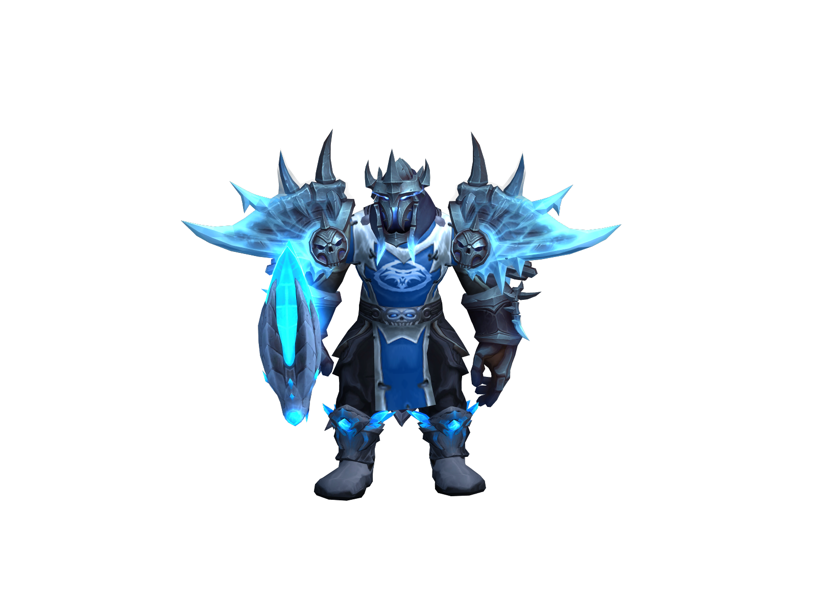 Donpedroser 3D character render