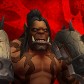 Bloodfury portrait