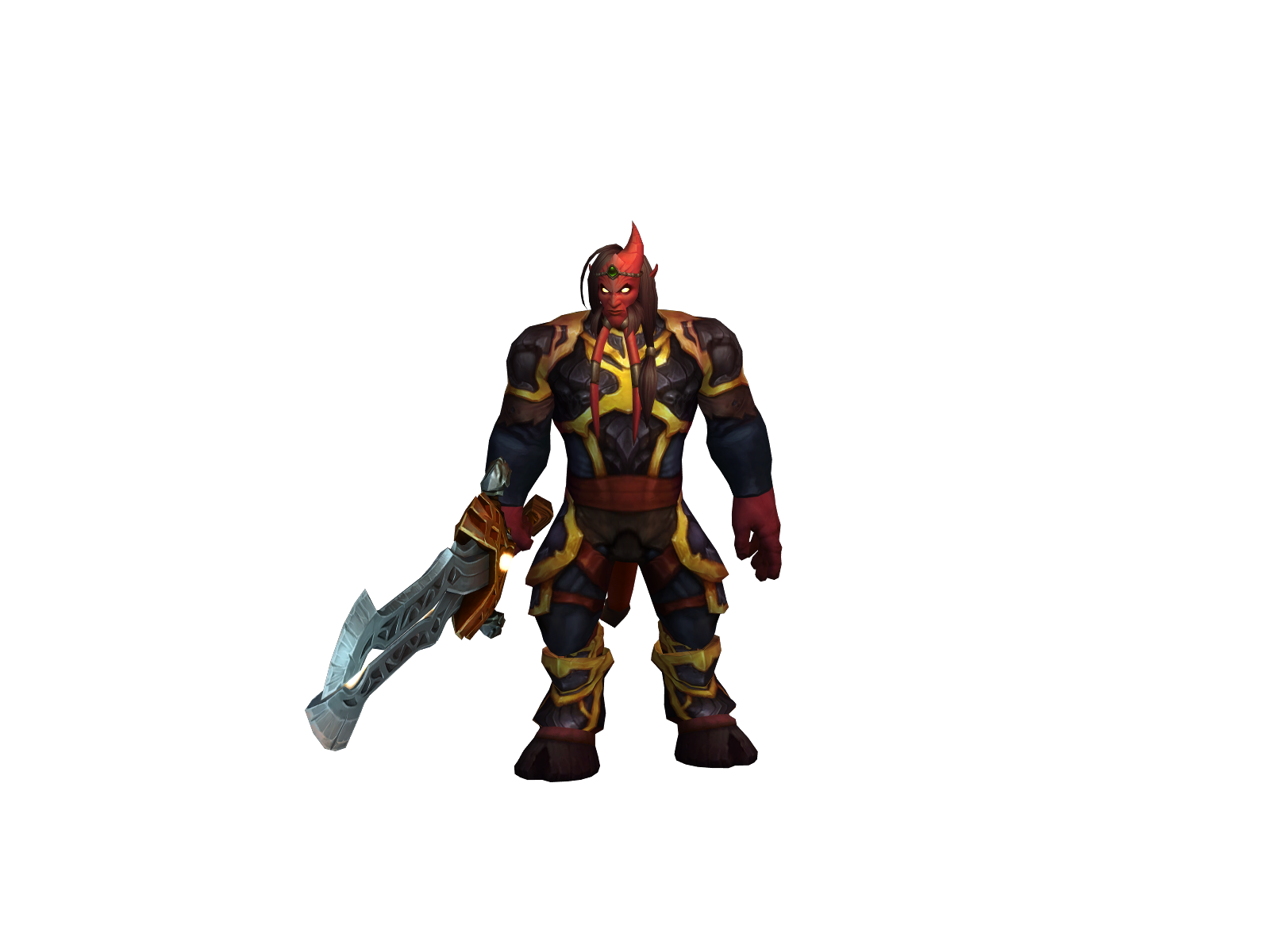 Sdfasdf WoW character banner