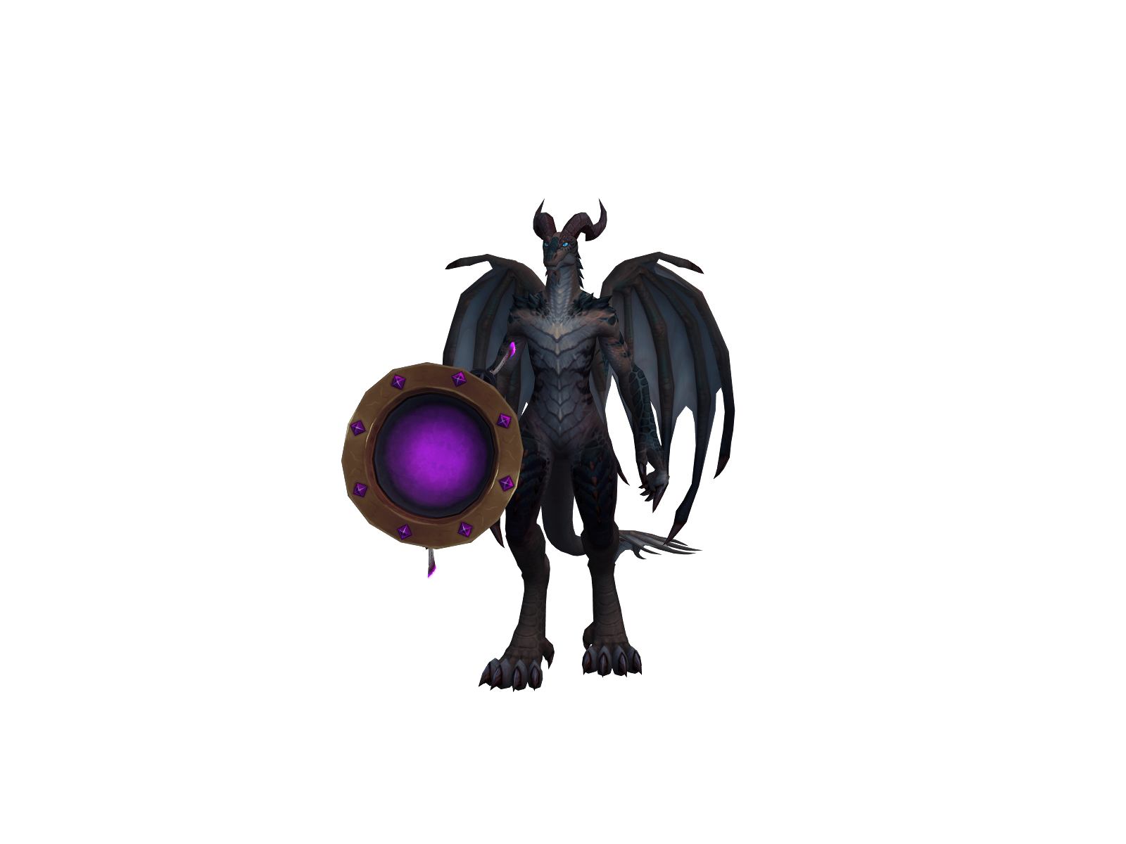 Matysniak 3D character render