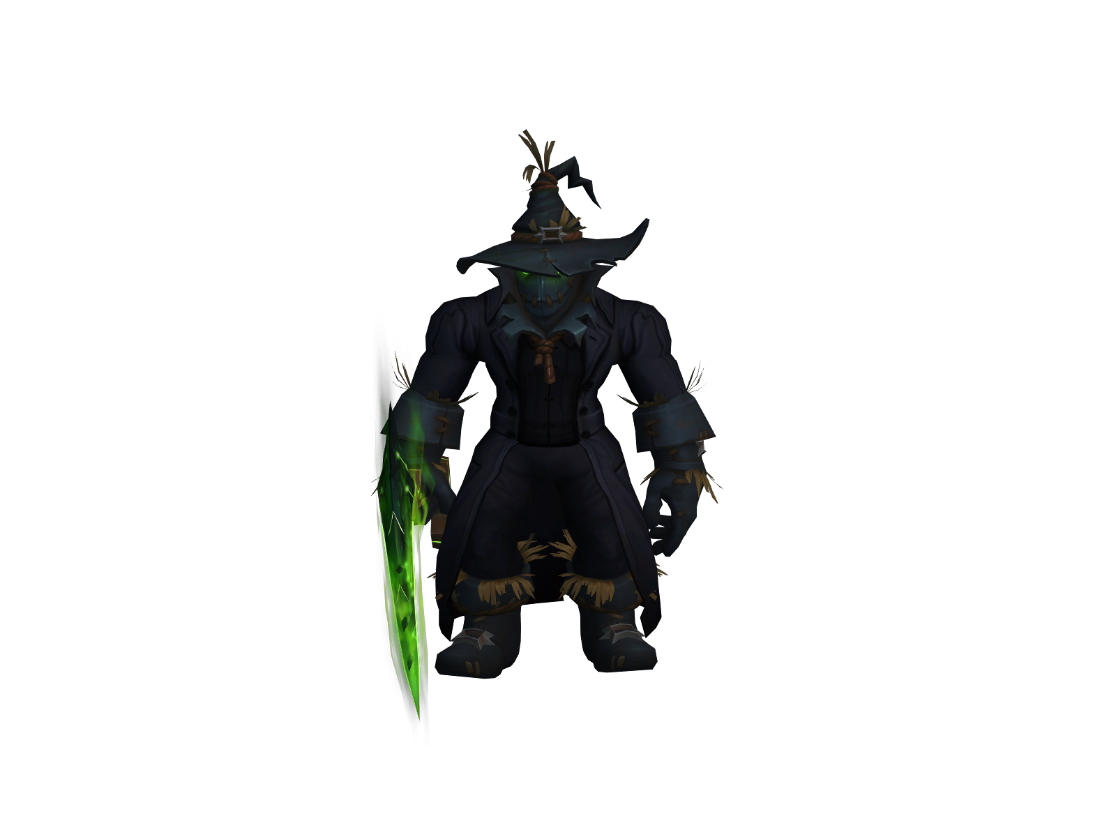 Leesun 3D character render