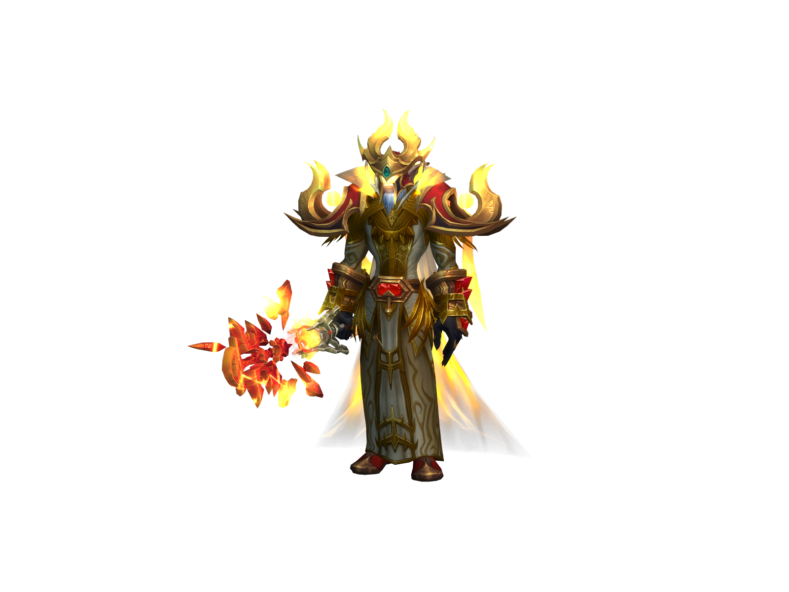 Debatron character render