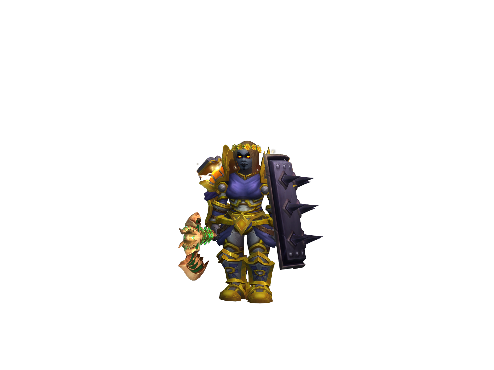 Sonofpiyush character render