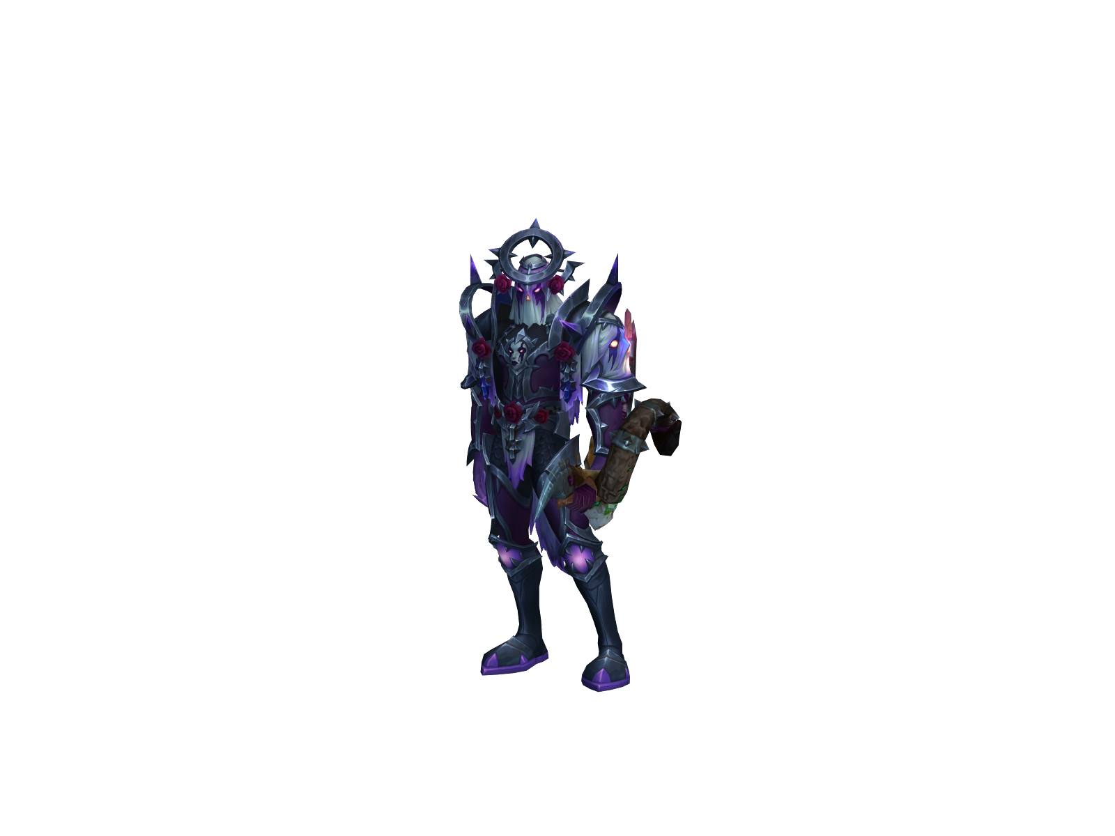 Xeronn 3D character render