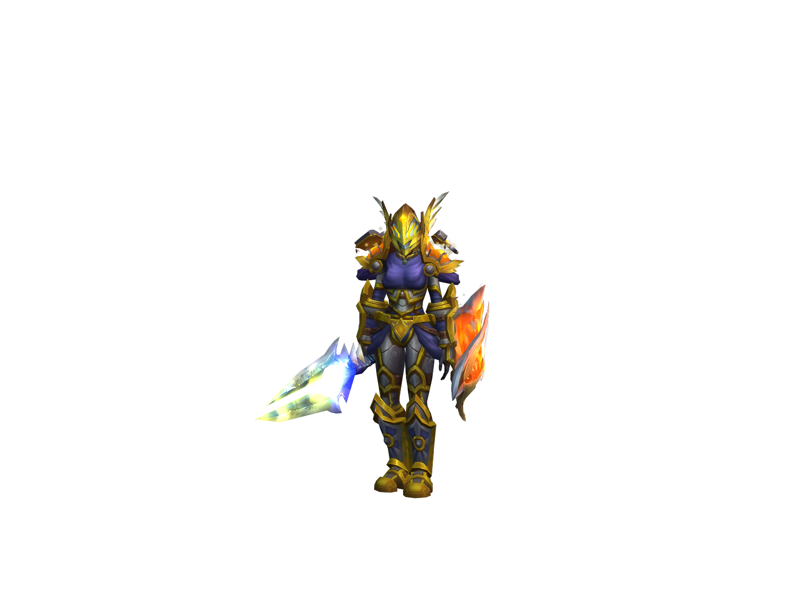 Xmoo 3D character render