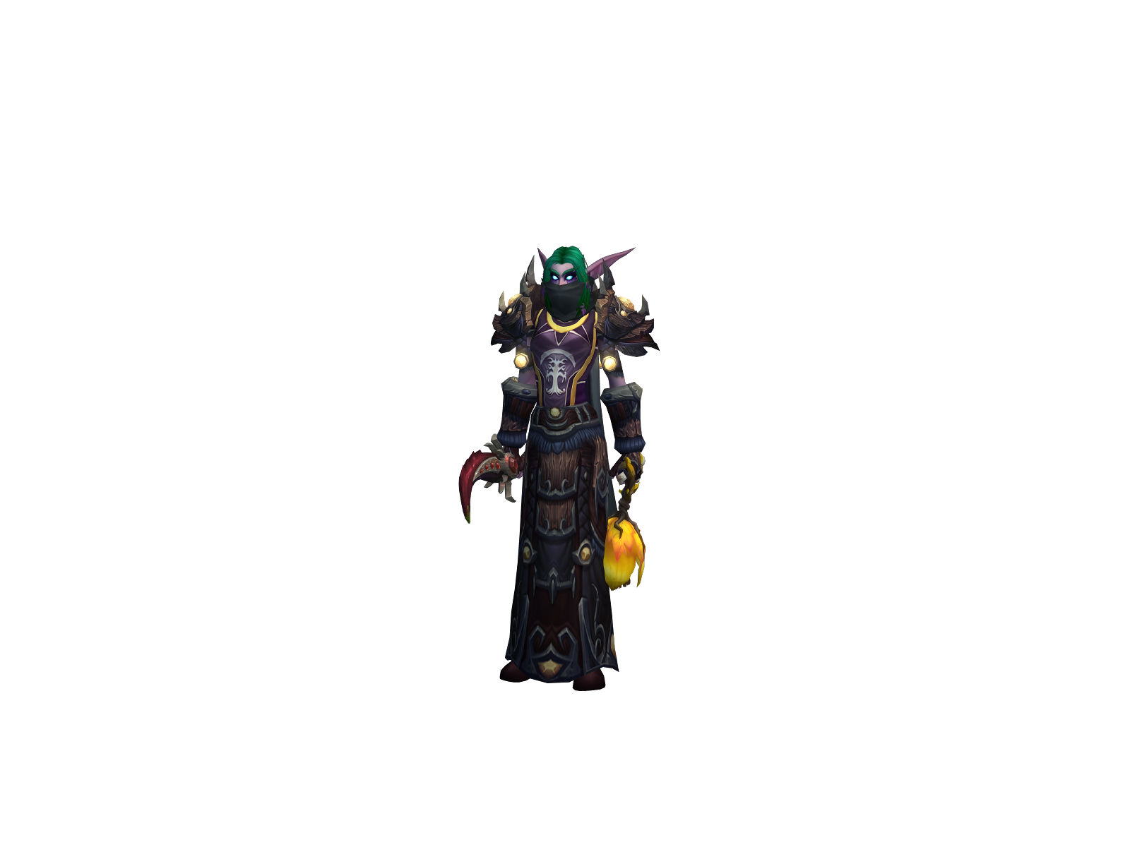 Sportplus 3D character render