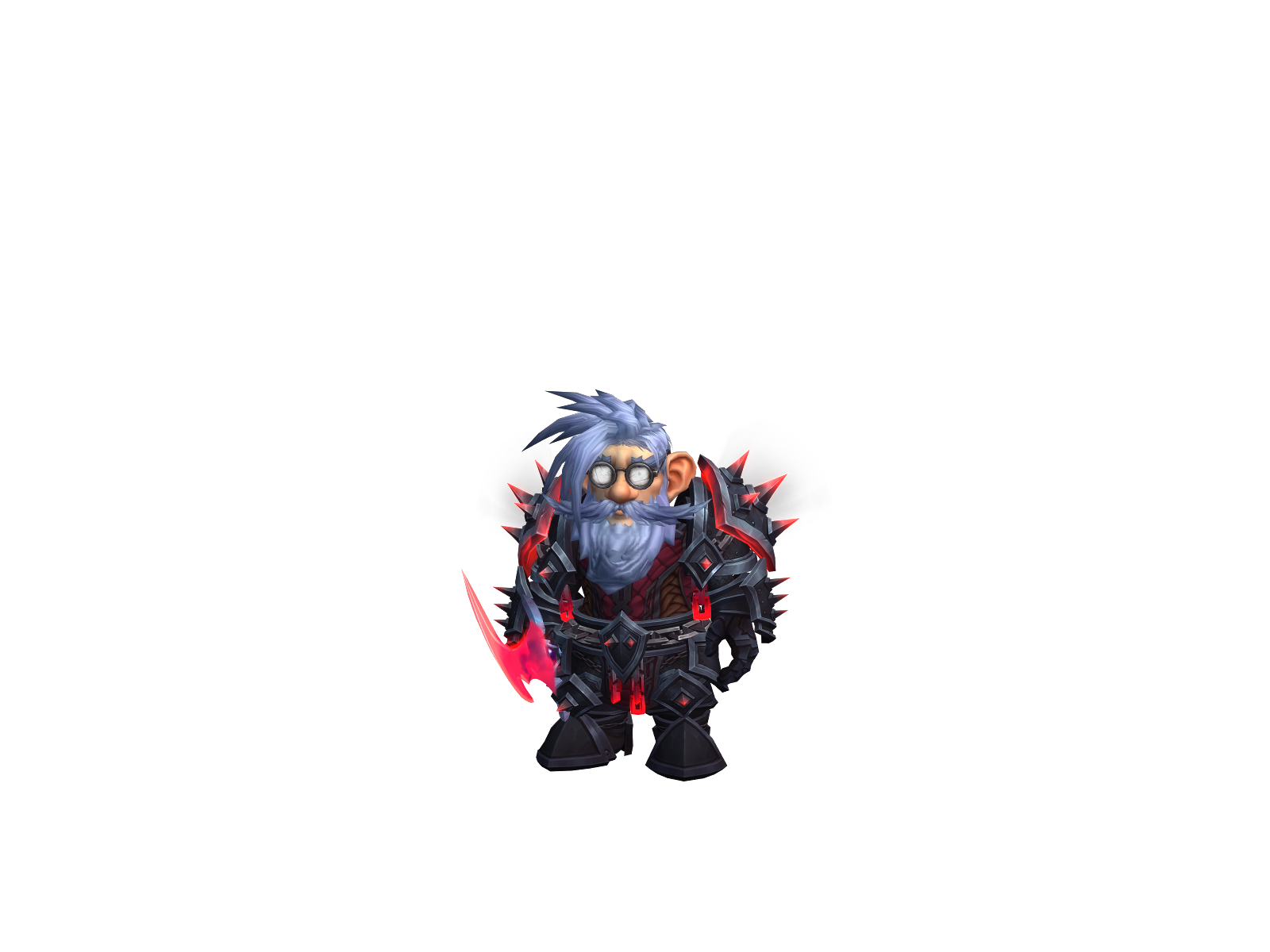 Otixoo 3D character render