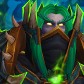Heptil portrait