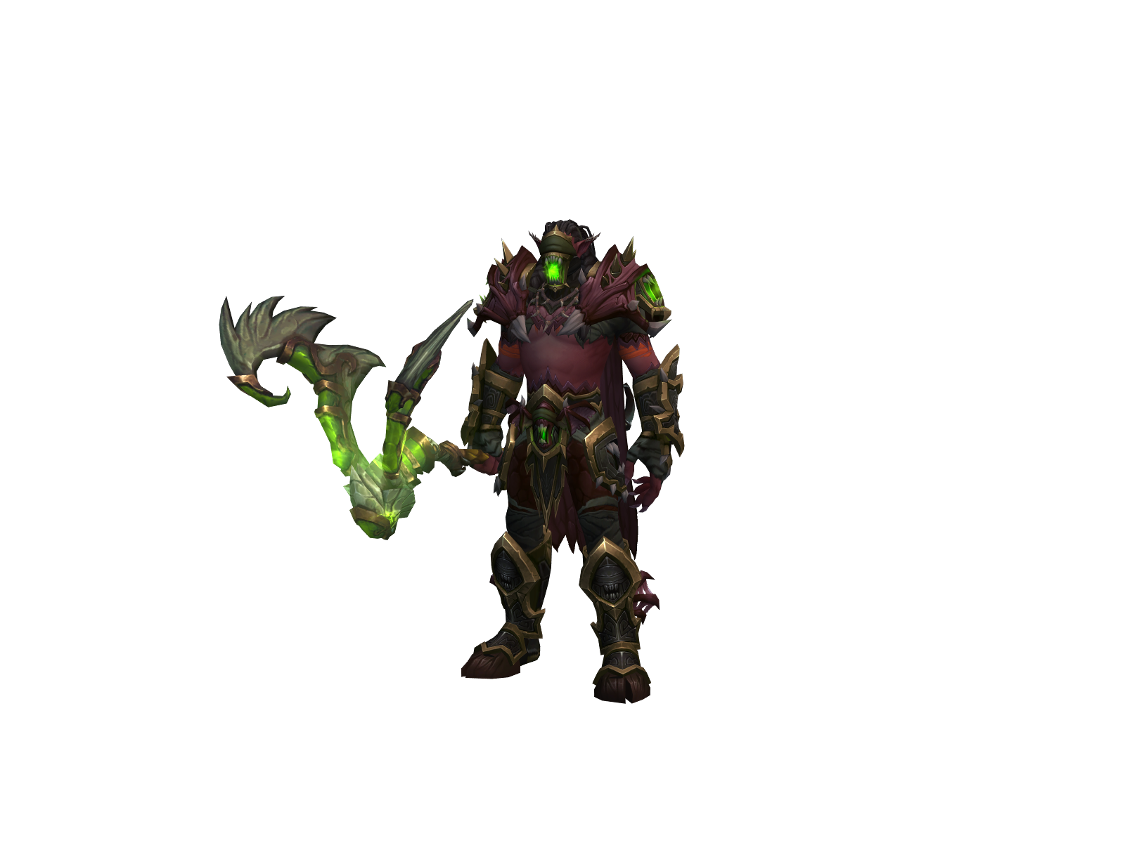 Dromedar 3D character render