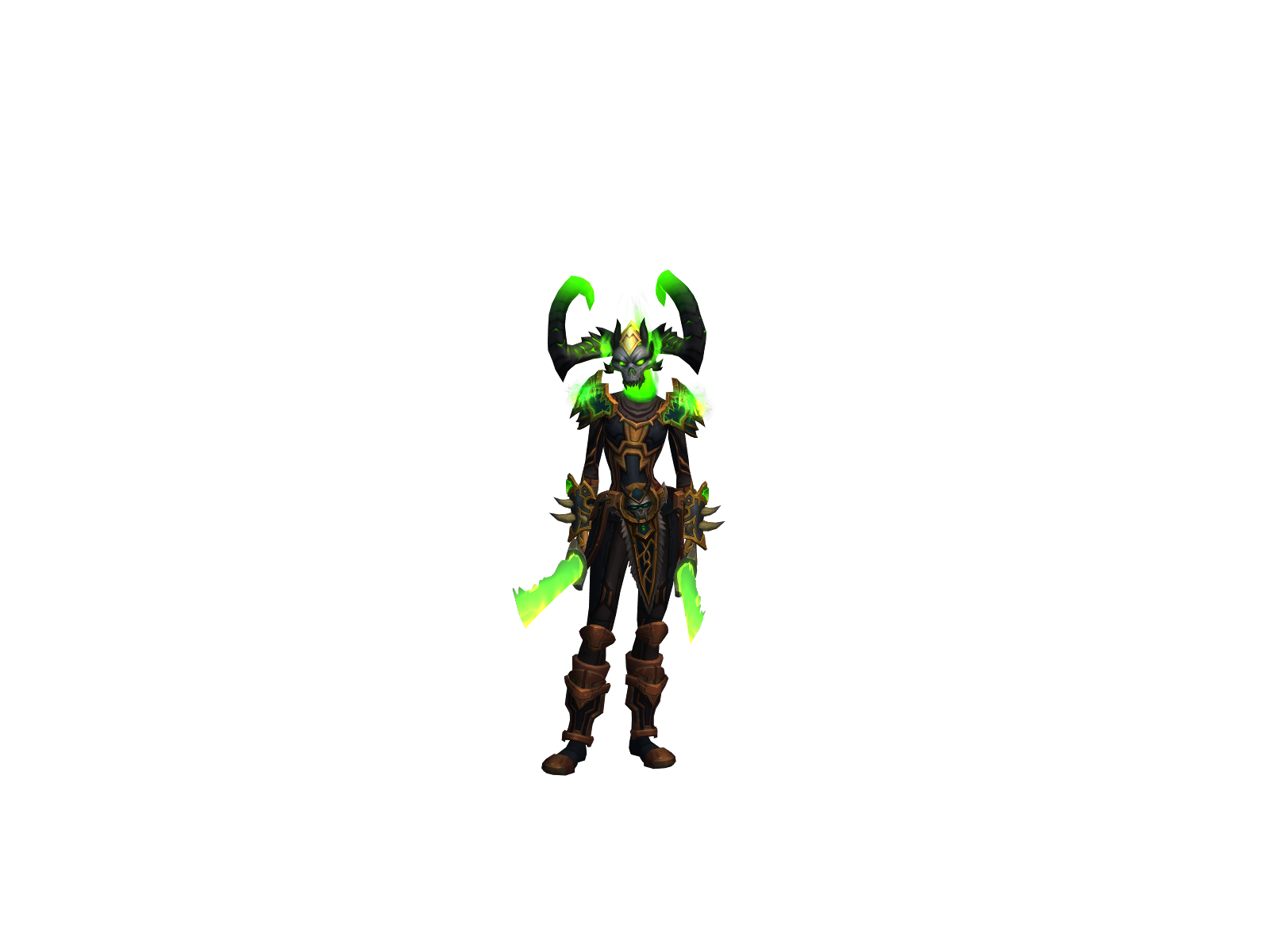 Nomico WoW character banner
