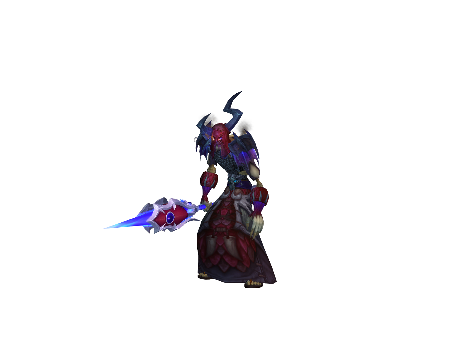 Kopiase 3D character render