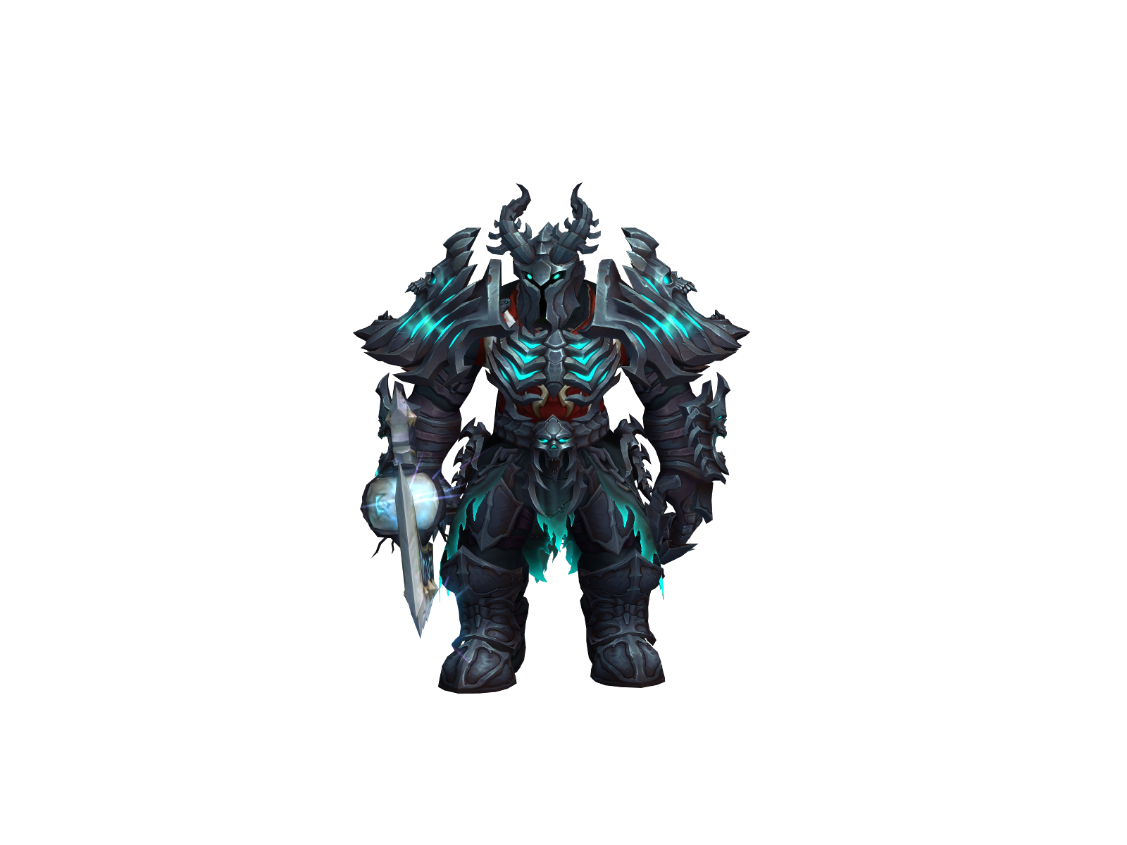 dydolinio 3D character render
