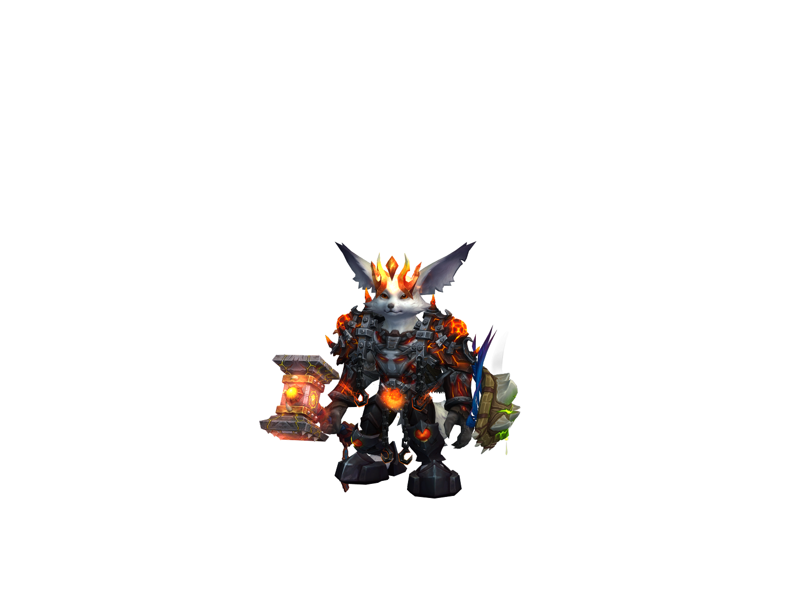 Arwenv character render