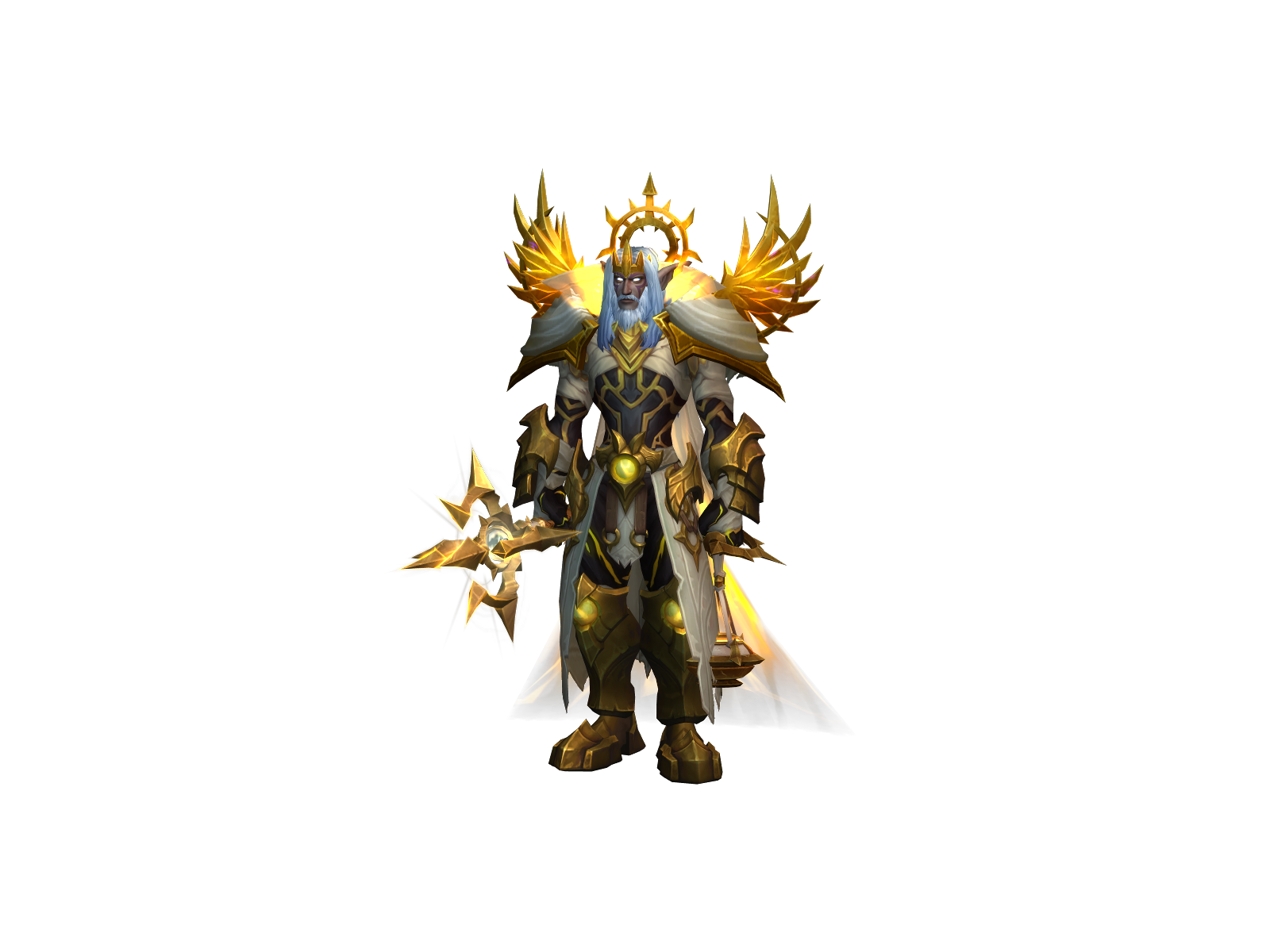 Debalotron character render